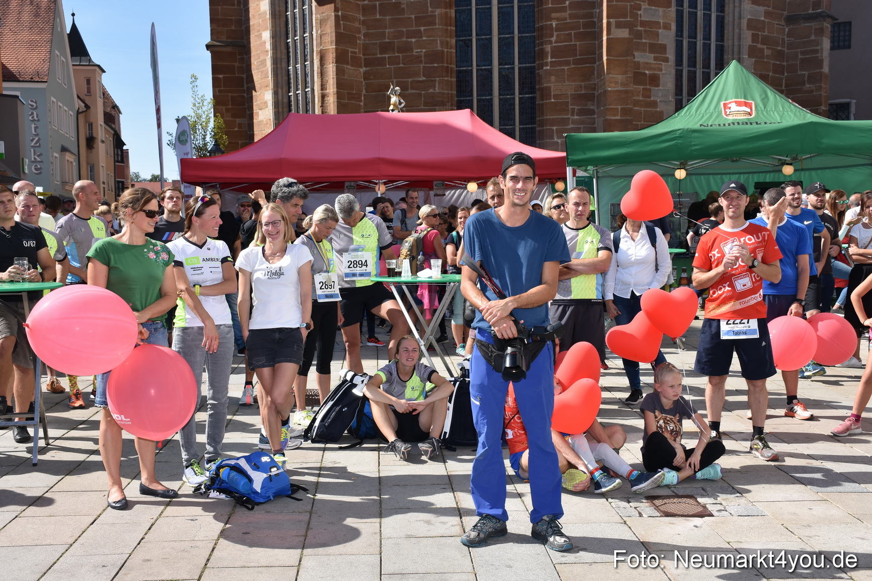 Drumherum Stadtlauf Neumarkt 2018 0093